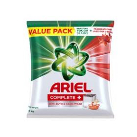 Ariel powder