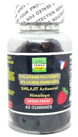 shilajit gummies