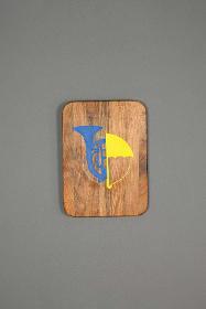 Art wooden paintings How I Met Your Mother series