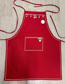 Cotton Apron