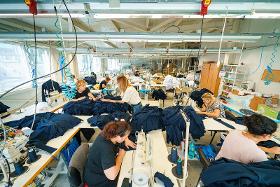 European Clothing Manufacturer