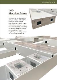 Custom Machine Frames
