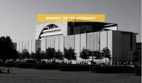 Market Entry Germany