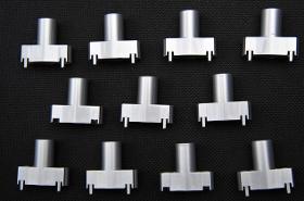 Low Volume Plastic Injection Molding Parts 