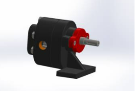 HELİCAL GEAR PUMP