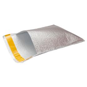 Thermal Insulation Bag With Adhesive Flap