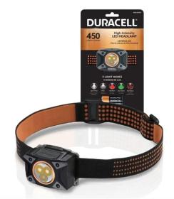 Duracell Torches