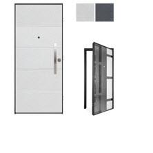 E-lite Afrodite security Fiberglass Door