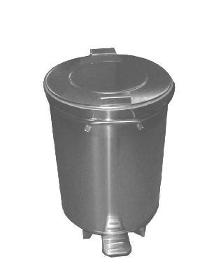 Code 3595 - Stainless steel Bin 