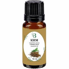 Caraway essential oil (Carum Carvi) 10 ml.