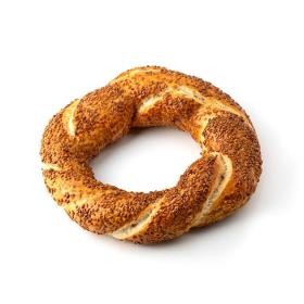 Turkish Bagel