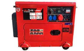 DIESEL GENERATOR+