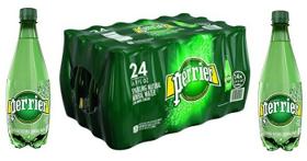 Perrier Sparkling Natural Mineral Water