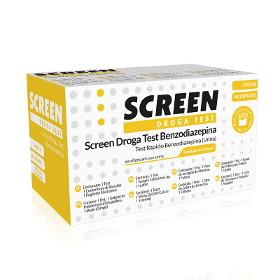 Screen Drug Test Benzodiazepine