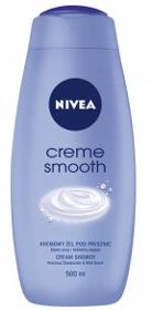 NIVEA Creme Smooth Cream Shower Gel 500 ml