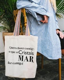 Tote Bag - Cristais do Mar® SS23