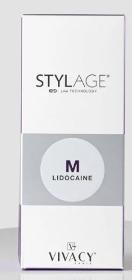STYLAGE® Bi-SOFT® M LIDOCAINE - 2x1ml
