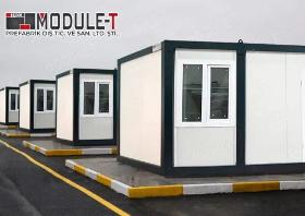 DORMITORY CONTAINER TYPE STUDIO 20”