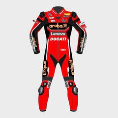 Scott Redding Suit Ducati WSBK 2020