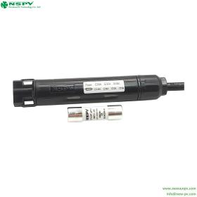 1500VDC 30A Solar Fuse Holder IP67 Waterproof 