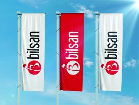 COMPANY & ADVERTISING FLAGS