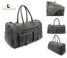 R Roncato Vintage Leather Travel Bag (46.66.40)