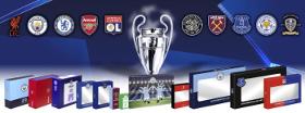 Our work for the Champions League