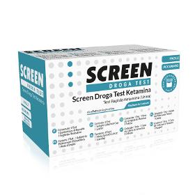 Screen Drug Test Ketamine