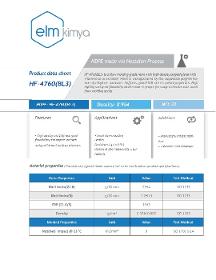 HDPE BL3