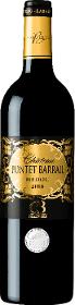 Château Pontet Barrail Red 2018 Médoc Cru Bourgeois 