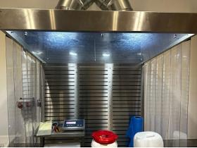 Bespoke Fume Hoods