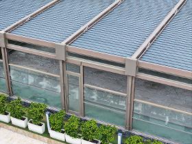 Guillotine Glass Balcony Systems