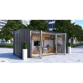 Container office