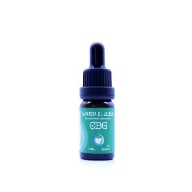 CBG Water Soluble Drops 3% Full Spectrum10ml 300mg