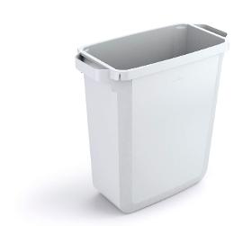 Waste bin DURABIN® 60L rectangular, DURABLE