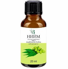 Neem oil (Azadirachta Indica) 20 ml., 50 ml., 100 ml.