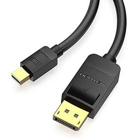 Mini DisplayPort to DisplayPort Cable