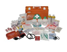 South Tyrol First Aid Case