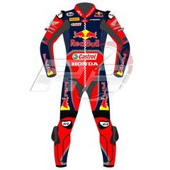 Nicky Hayden Red Bull Honda WSBK 2017 Race Suit