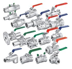 HISTEN Ball Valve