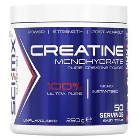 SCI-MX Creatine Monohydrate 250g