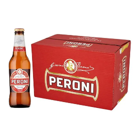 Peroni Red Beer