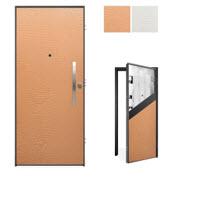 THERMOENERGY CL4 with Dune Aluminium security Door