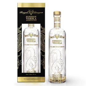 Royal Dragon Ultra Premium Vodka