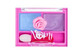 Nomi cosmetics for young girl’s eye shadows