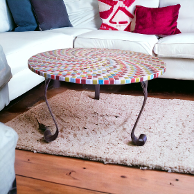 Coffee table SPIRALA