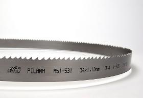 M51 Bimetal Band saw blades for Metal cutting