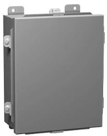 1414 N4 Series - Mild Steel Junction Box