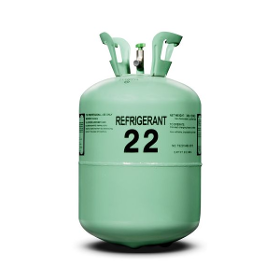 16 Year Factory Price 13.6kg Cylinder Freon R22 Refrigerant Gas