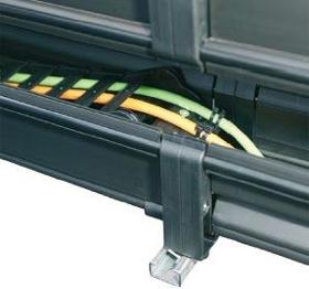 LBT FLIZZ® plastic channel: special solution for long travel distances